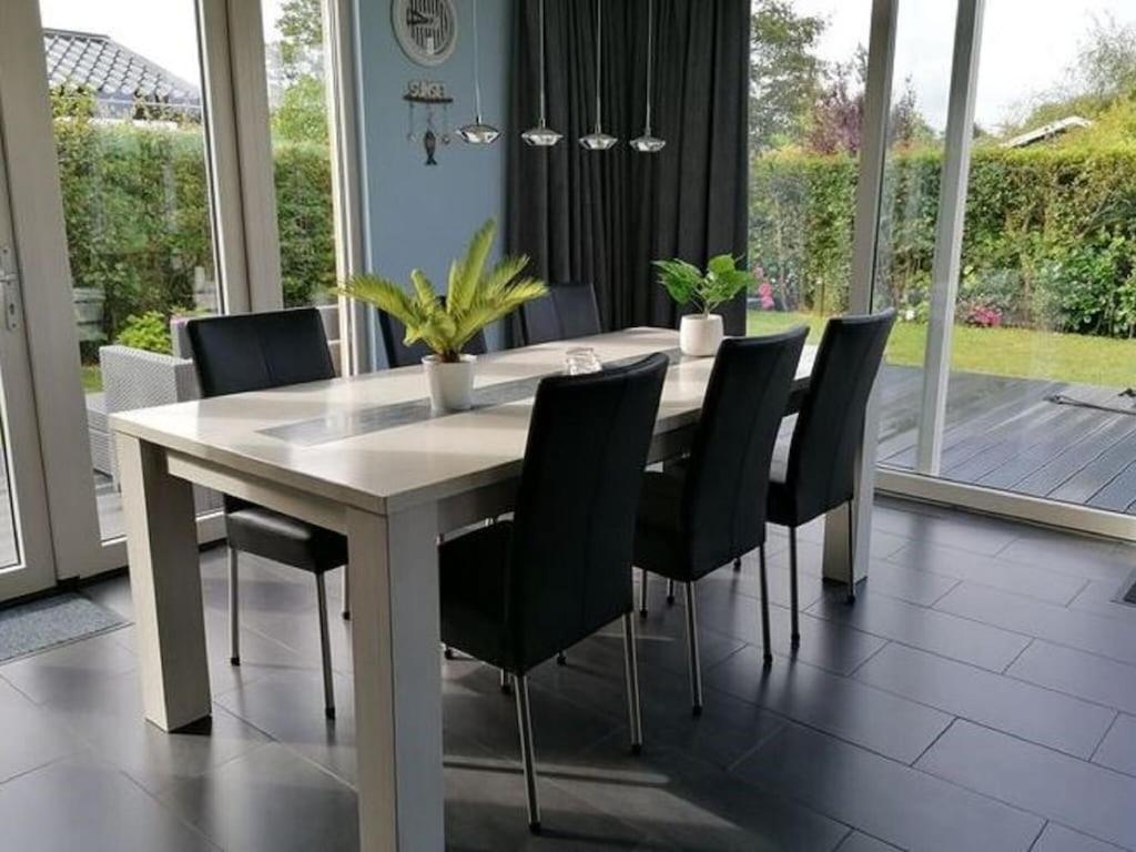 Bright Holiday Home In Noordwijk Near Sea Exterior foto